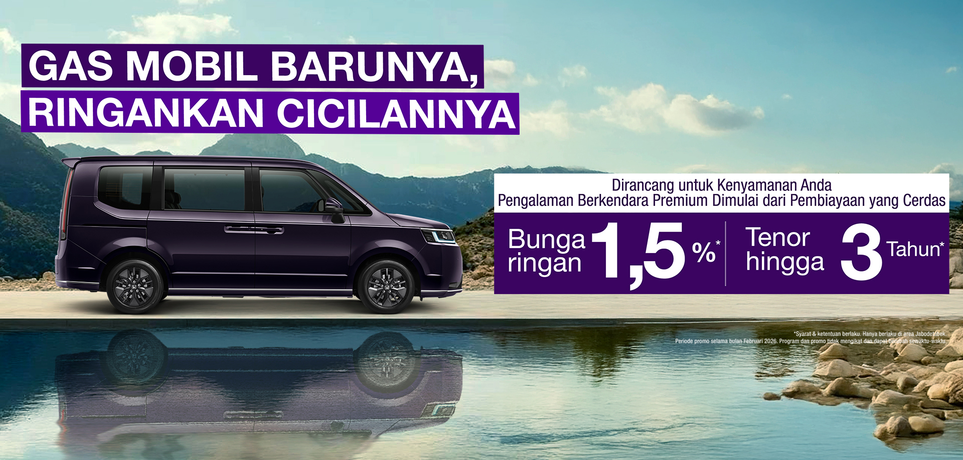 <p>Promo Februari 2026</p>