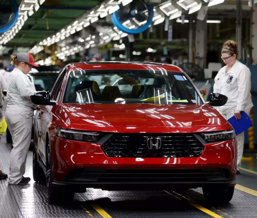 Tujuh Pabrik Mobil Honda Raih Penghargaan ENERGY STAR dari EPA untuk Efisiensi Energi di Amerika Serikat