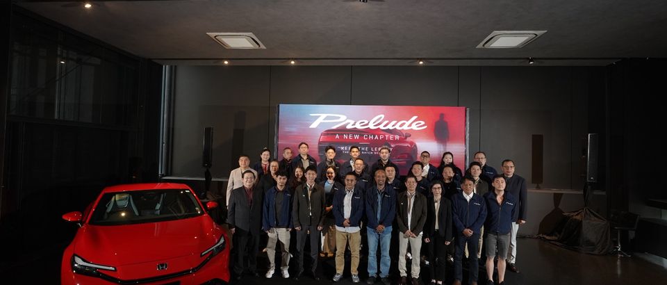 Honda Serah Terima Prelude Pada Konsumen Pertama di Indonesia, Bawa Kembali Joy of Driving ke Era Elektrifikasi