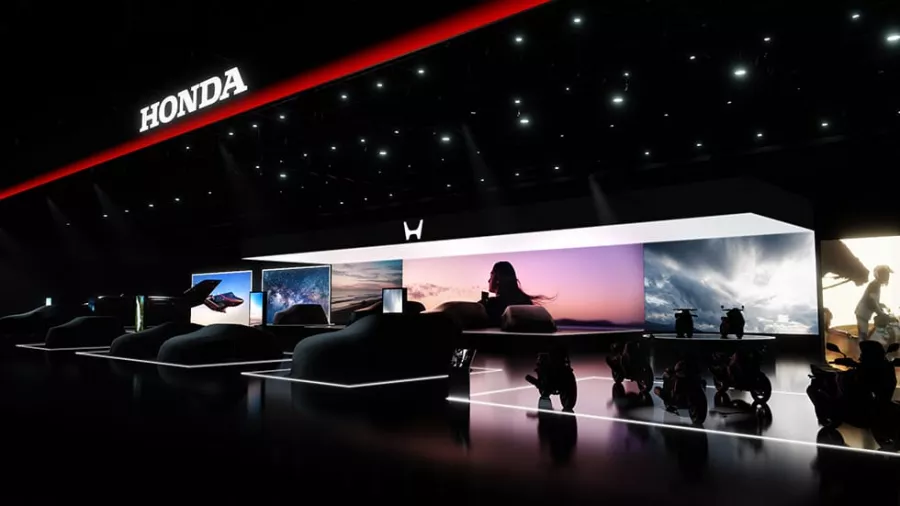 Beragam Produk dan Teknologi Mobilitas Honda dihadirkan di Japan Mobility Show 2025