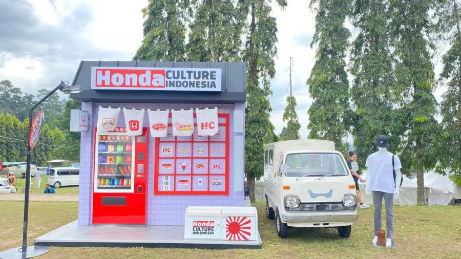 Honda Culture Hadir Kembali di Indonesia