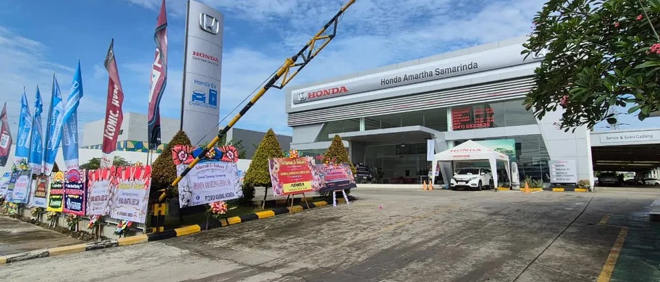 Honda Perkuat Ekosistem Layanan Purna Jual di Luar Jawa, Hadirkan Fasilitas Bodi & Cat di Tabanan dan Dealer Mobil Bekas Bersertifikasi di Samarinda